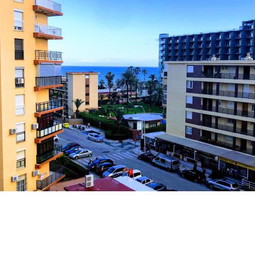 Apartamento en primera línea de playa, Playamar
