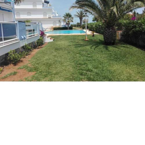 Apartamento en primera línea de playa