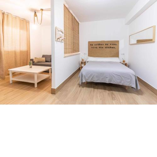 Apartamento en primera linea de playa