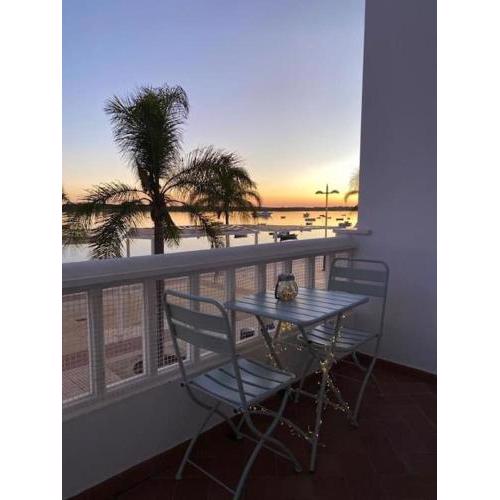Apartamento en primera línea de playa