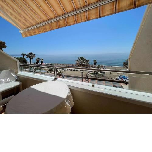 Apartamento en primera línea de playa