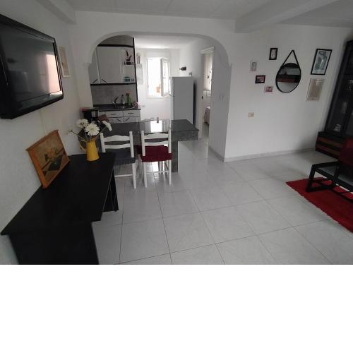 Apartamento en primera línea de playa