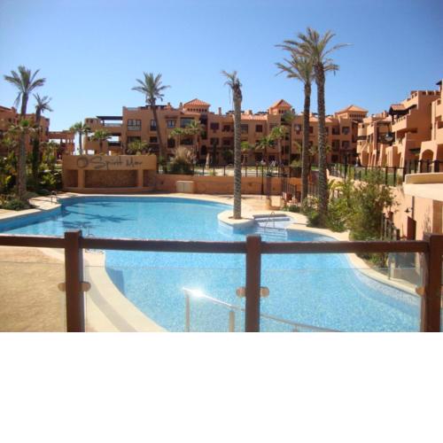 Apartamento en primera línea de playa