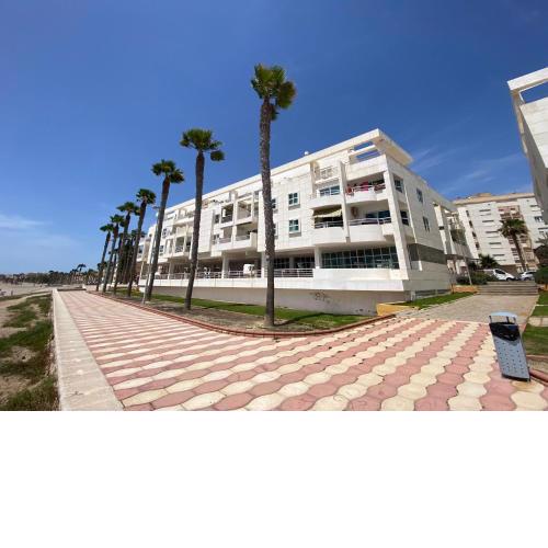 Apartamento en Primera Línea de Playa