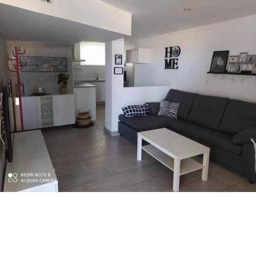 Apartamento en primera línea de playa