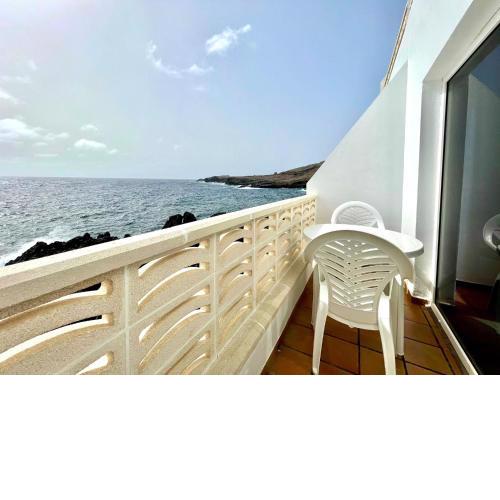 Apartamento en primera linea del mar y cerca de la Playa, en El Hierro