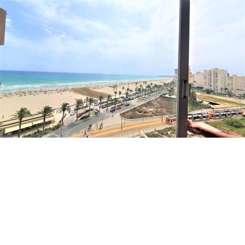 Apartamento en primera linea en la Playa de San Juan