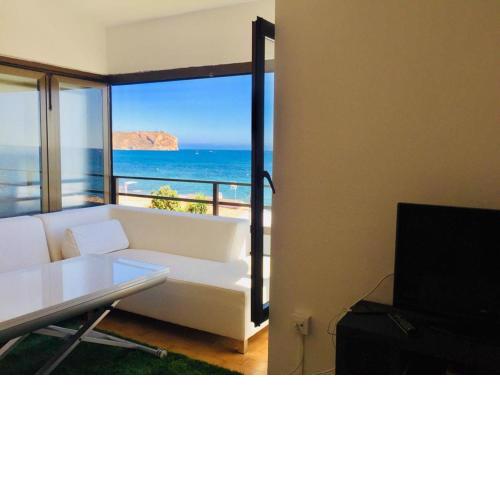 Apartamento en primera línea Javea