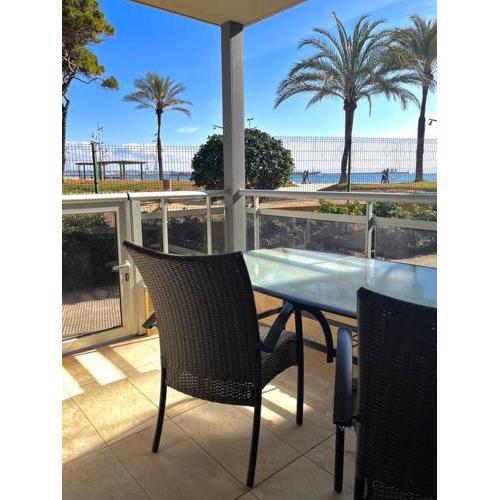 Apartamento en primera linea, La Pineda, Tarragona