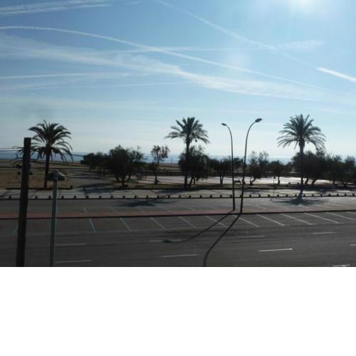apartamento en primera linea playa ref 285