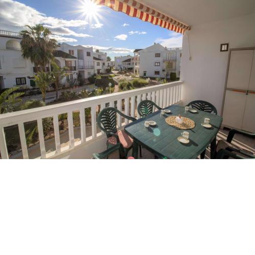 APARTAMENTO EN PRIMERA LÍNEA Playa Romana HABITAT 3 A 12 ALBERT VILLAS