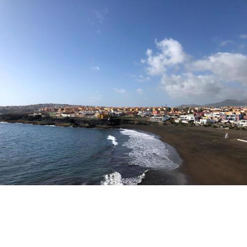 Apartamento en primera línea playa