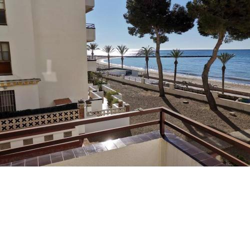 Apartamento en primera linea