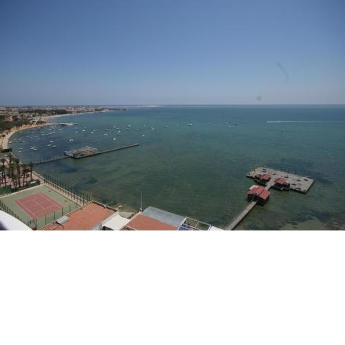 Apartamento en primera línea