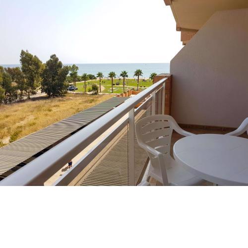 Apartamento en primera linea