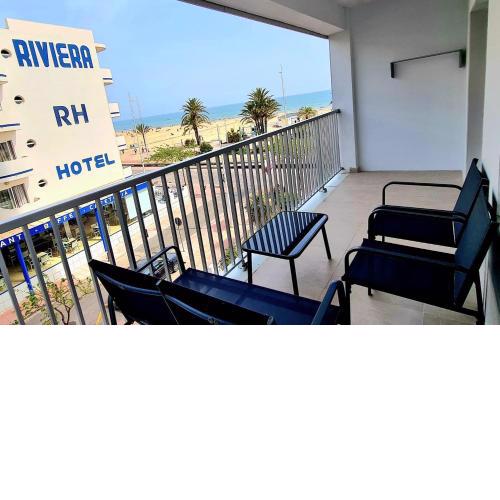 ¡Apartamento en primera línea!