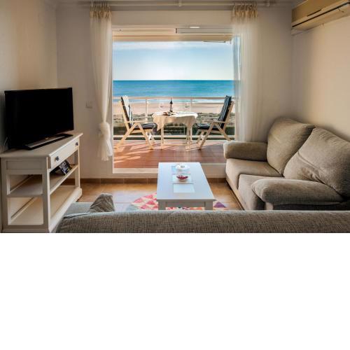APARTAMENTO EN PRIMERISIMA LINEA DE PLAYA n 10