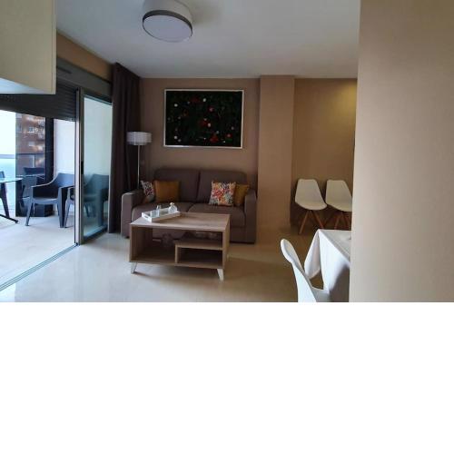 Apartamento en primerisima linia de playa