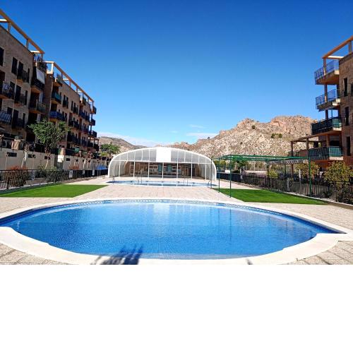 Apartamento en puerta valle Ricote y Archena