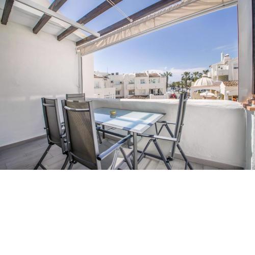 Apartamento en Puerto Marina