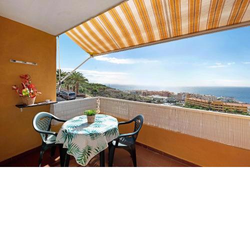 Apartamento en Puerto Santiago