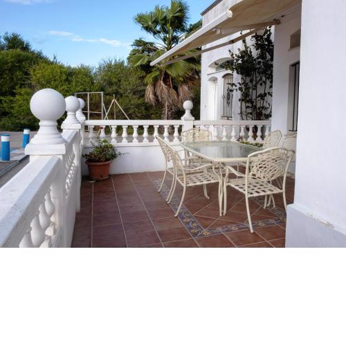 Apartamento en puerto sherry junto a la playa con vistas