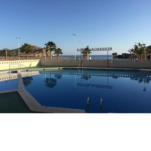 Apartamento en Residencial La Isla