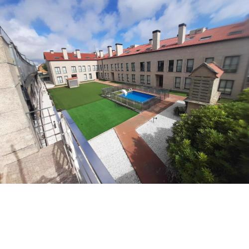 Apartamento en Ribeira a pie de playa (COROSO)