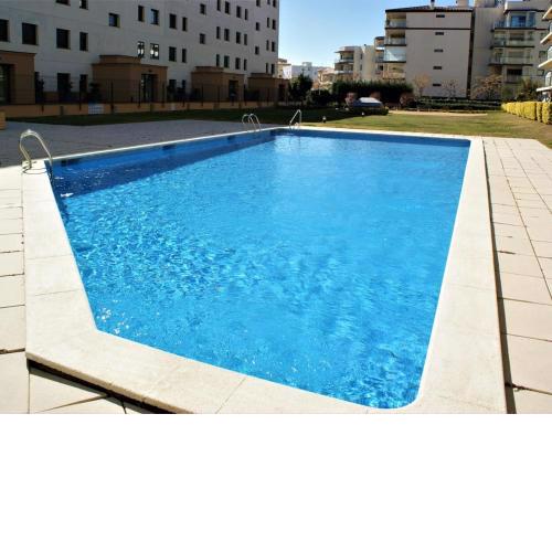 APARTAMENTO EN ROSES A 2 MINUTOS DE LA PLAYA CON VISTA AL MAR