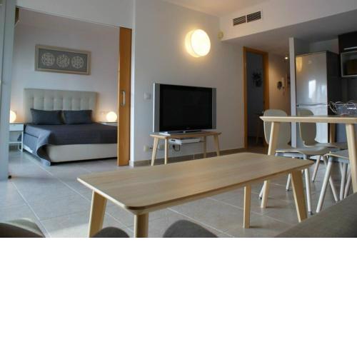 Apartamento en Roses con parking y piscina (5-7)