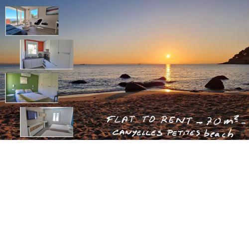 Apartamento en Roses con vistas al mar