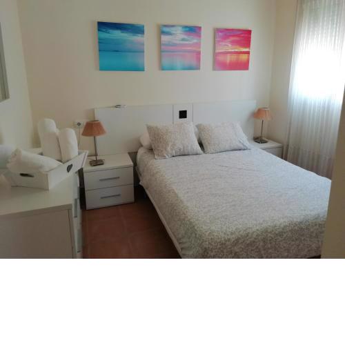 Apartamento en rota