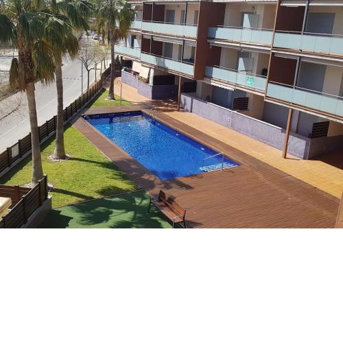 Apartamento en S. Carlos de la Rapita