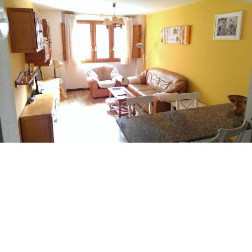 Apartamento en Sallent de Gallego