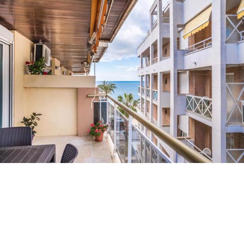 Apartamento en Salou