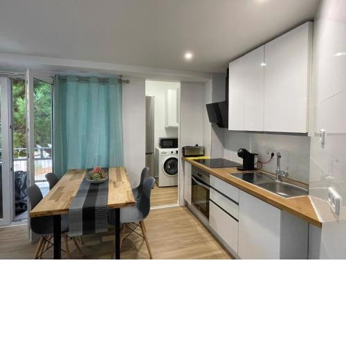 Apartamento en Salou