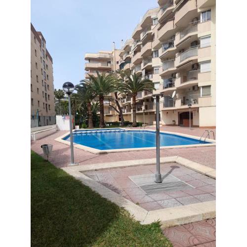 Apartamento en Salou