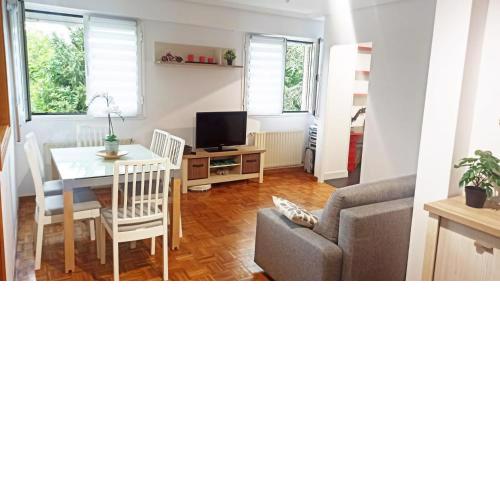Apartamento en San Sebastián con parking