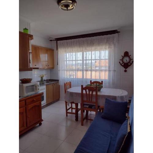 Apartamento en San Vicente de O Grove