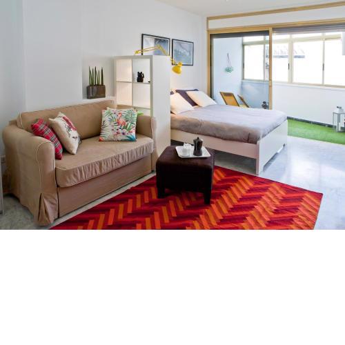 Apartamento en Santa Cruz