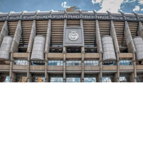 Apartamento en Santiago Bernabéu