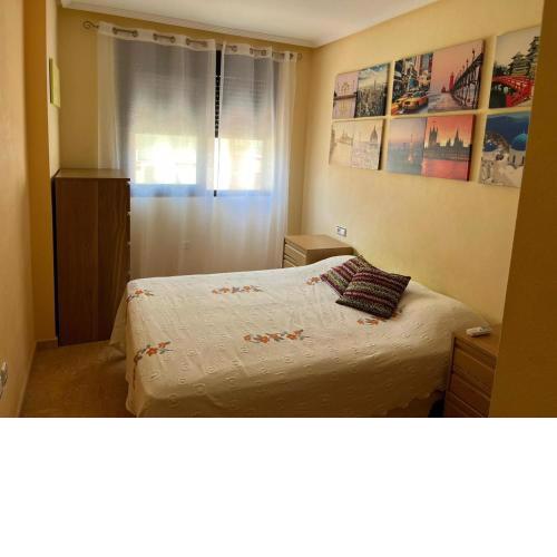 Apartamento en Santiago de la Ribera a 3min de la playa