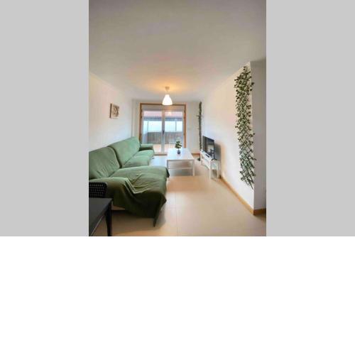 Apartamento en Sanxenxo con terraza