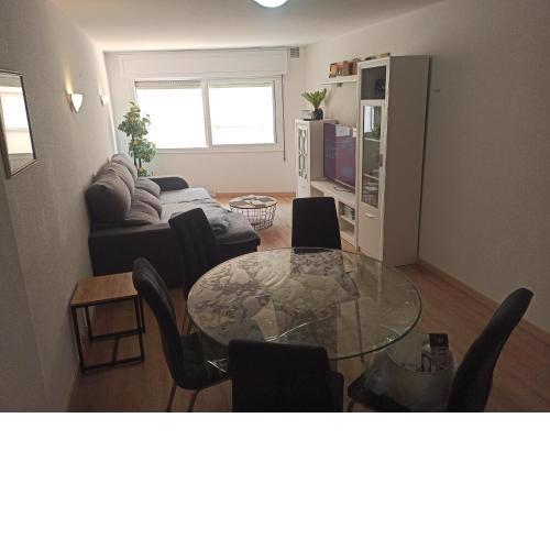 Apartamento en segunda línea de playa Silgar
