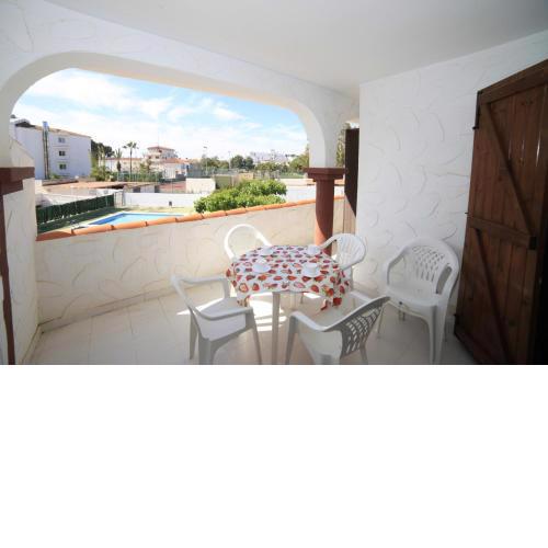 Apartamento en segunda línea Playa Cargador Pascua ALBERT VILLAS