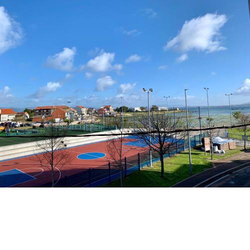 Apartamento en Terra do Porto con vistas