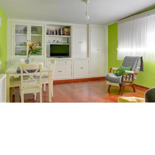 Apartamento en Triana con encanto