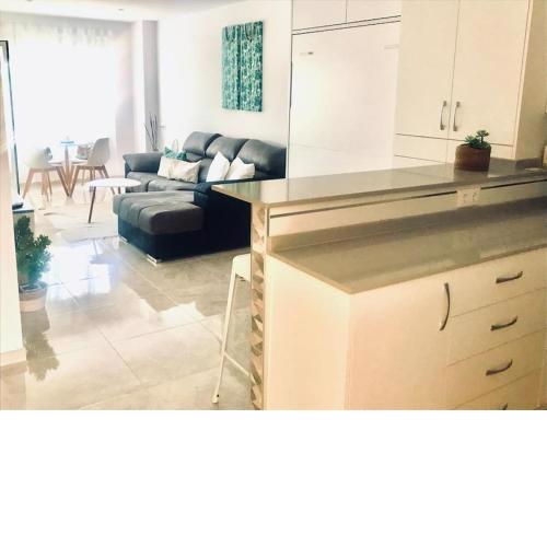 Apartamento en Vera playa, Almeria 1 Habitación