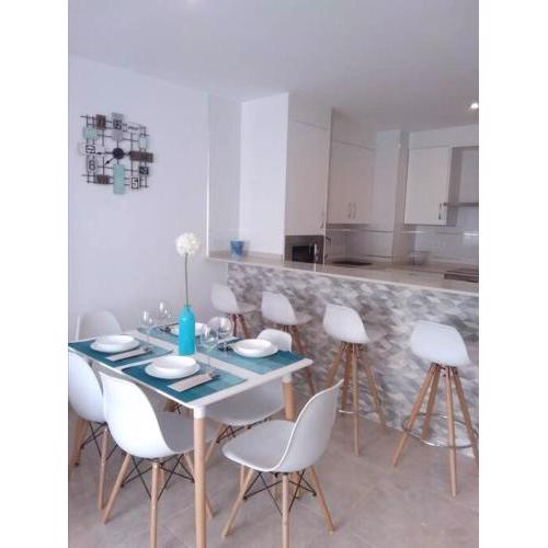 Apartamento en Vera Playa, Almería 2 Habitaciones