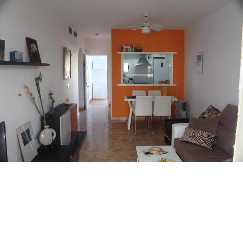 Apartamento en Vera Playa
